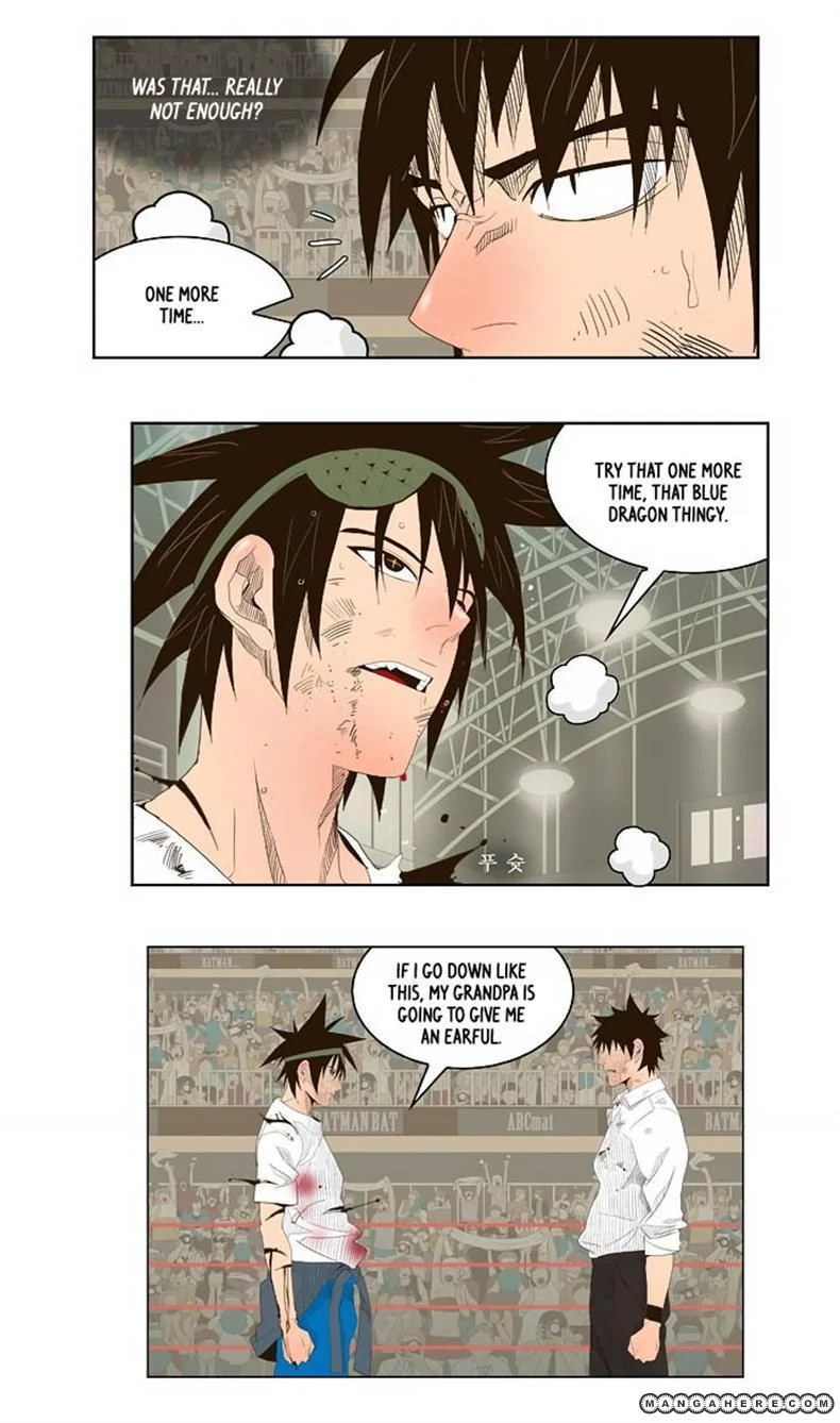 Read The God of High School Manga Online