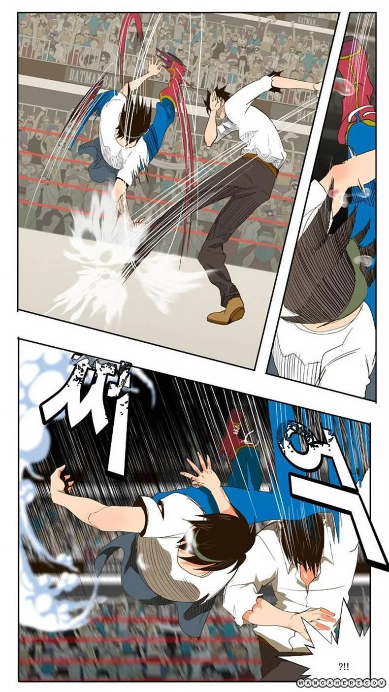 Read The God of High School Manga Online