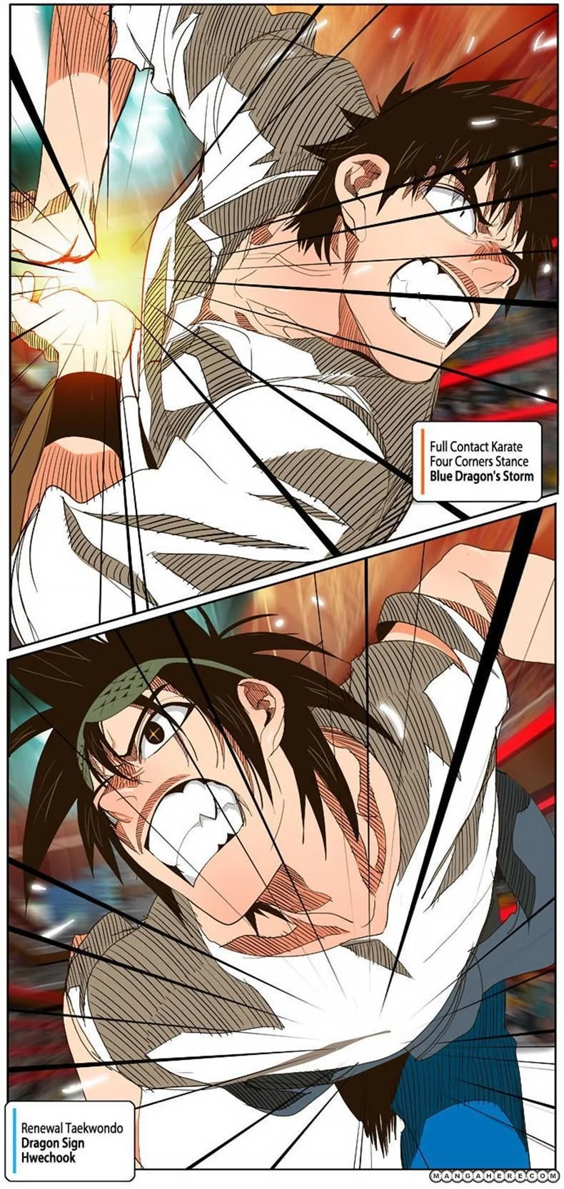 Read The God of High School Manga Online