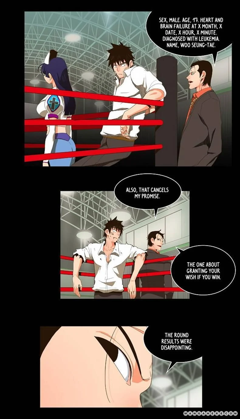 Read The God of High School Manga Online