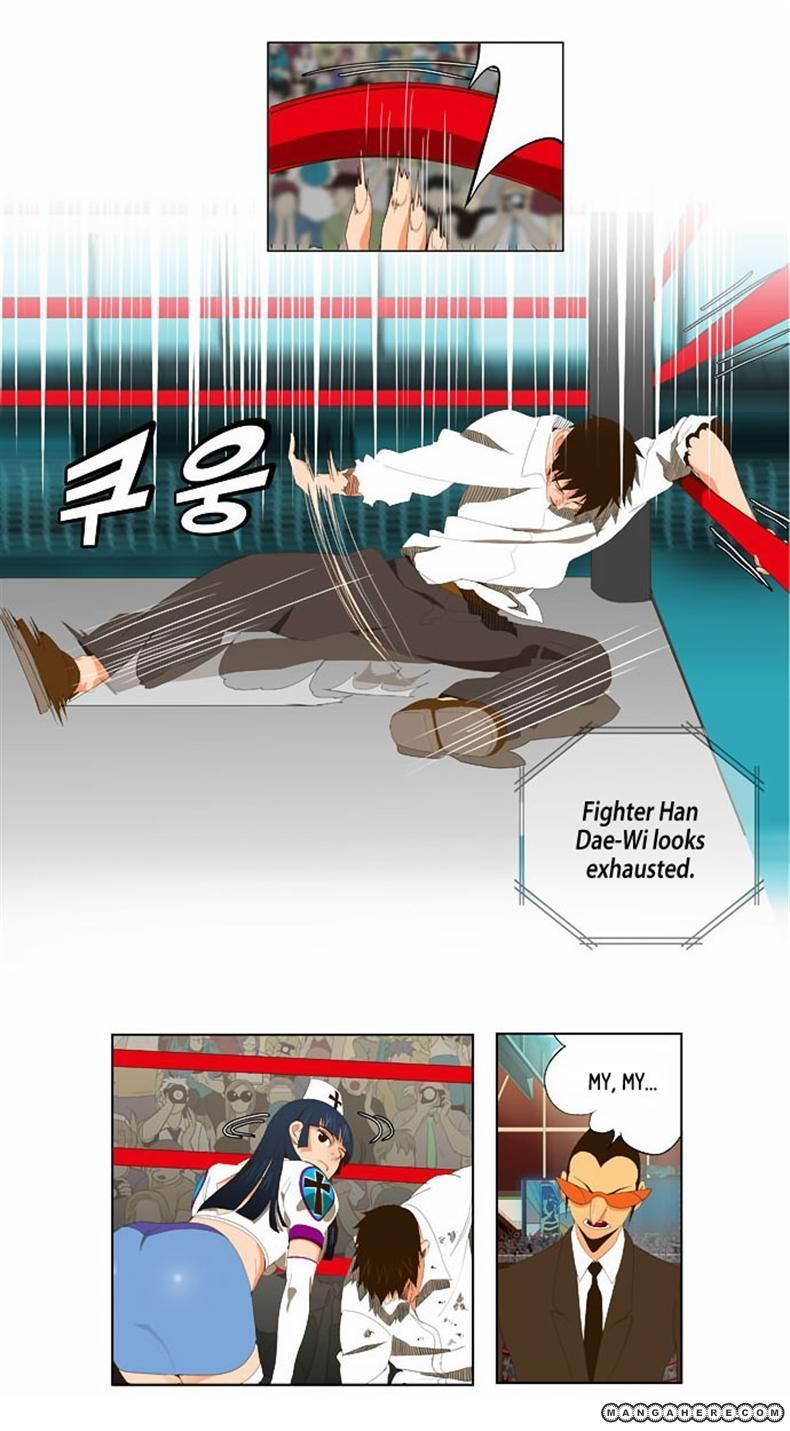 Read The God of High School Manga Online