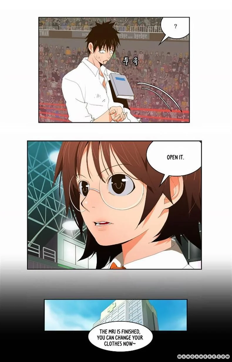 Read The God of High School Manga Online