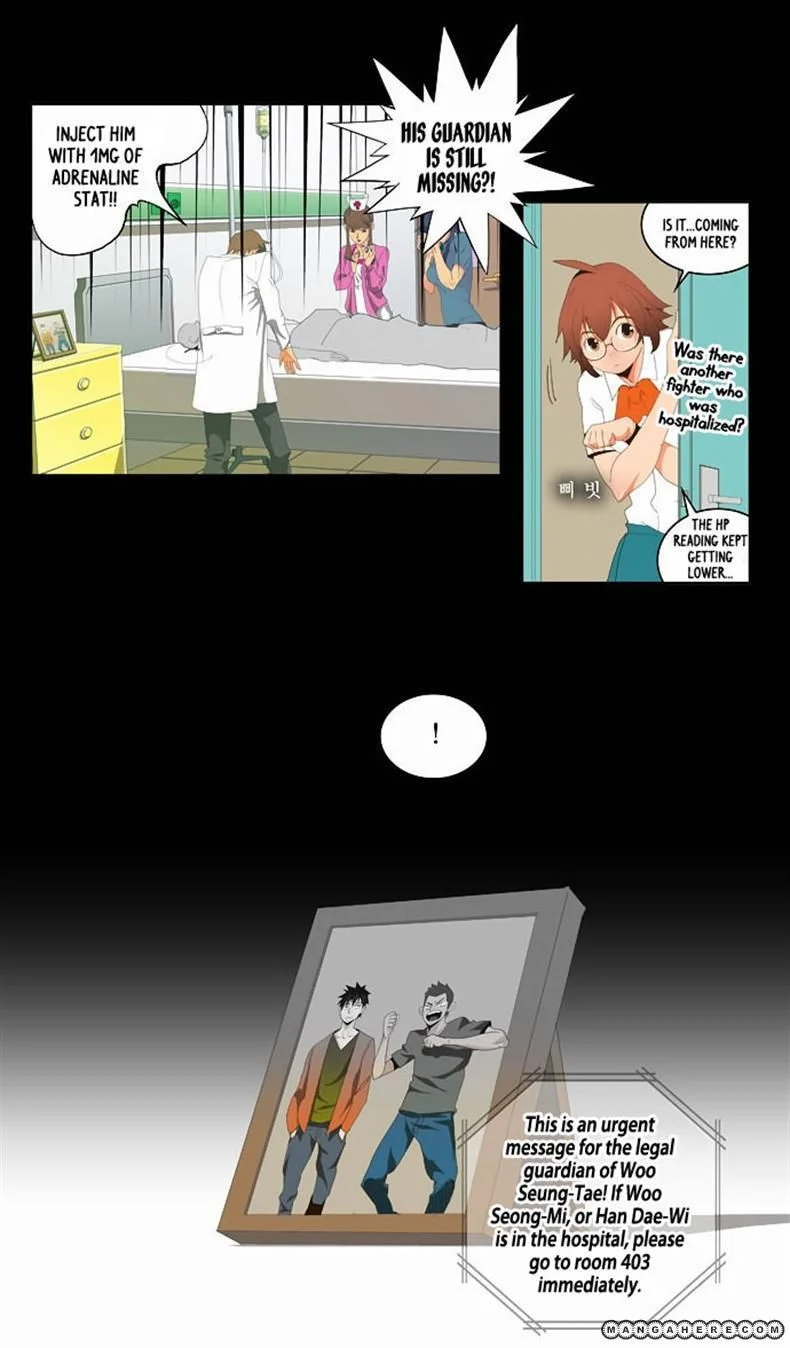 Read The God of High School Manga Online