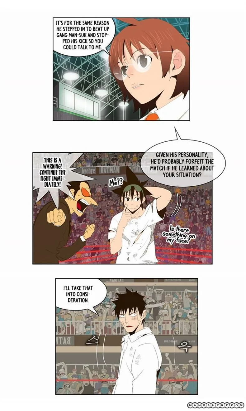 Read The God of High School Manga Online