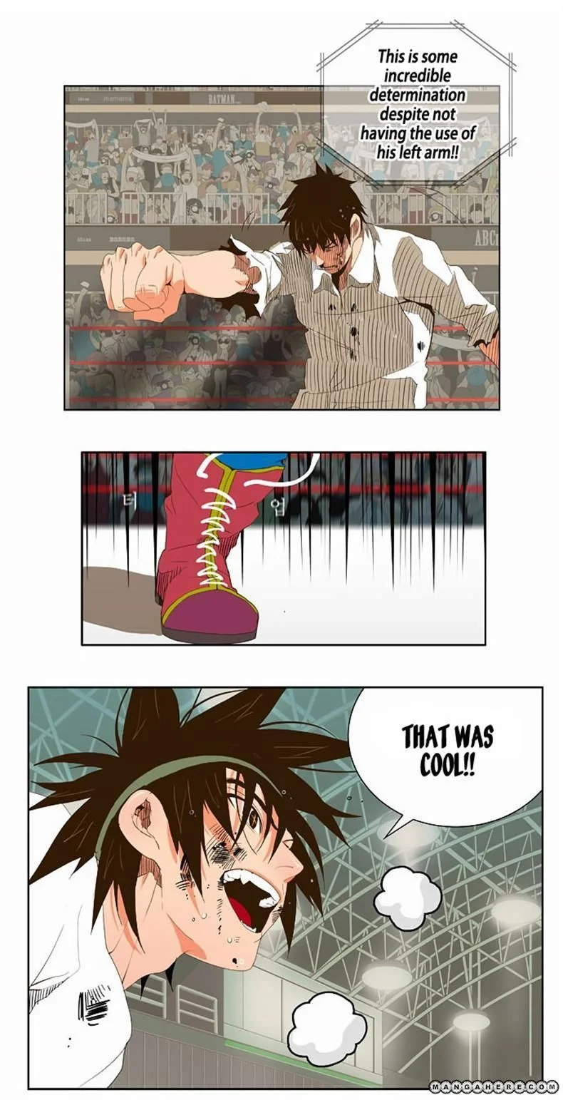 Read The God of High School Manga Online