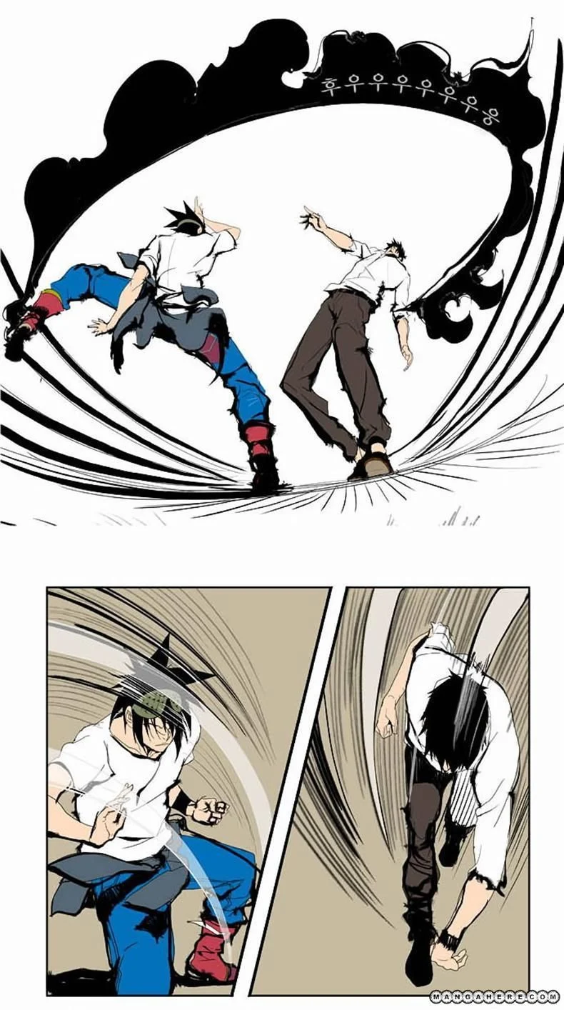 Read The God of High School Manga Online