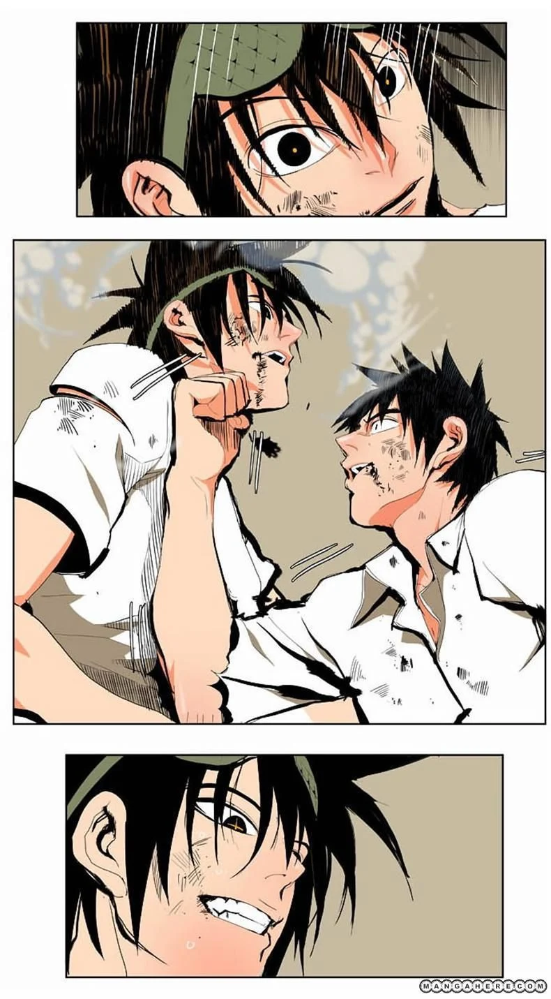 Read The God of High School Manga Online