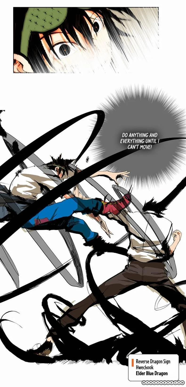 Read The God of High School Manga Online