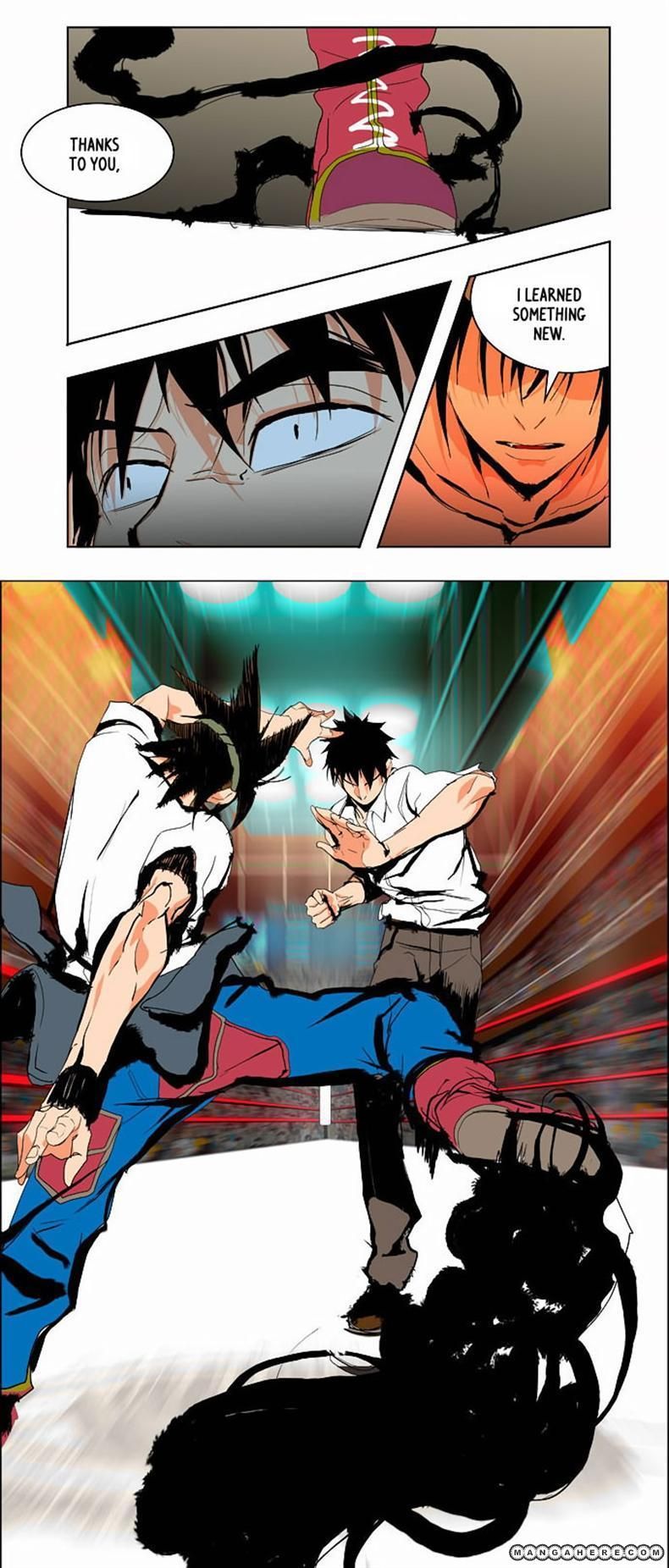 Read The God of High School Manga Online