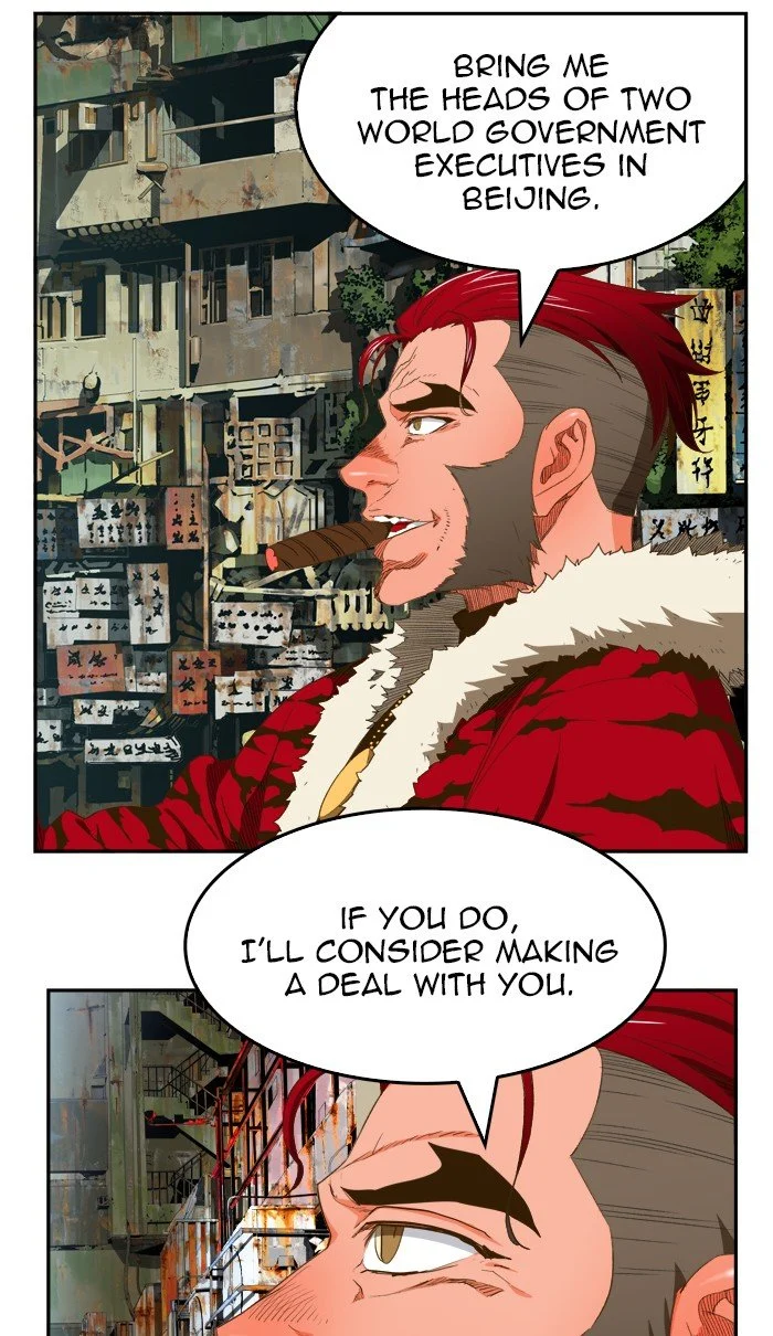 Read The God of High School Manga Online