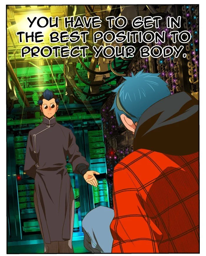 Read The God of High School Manga Online