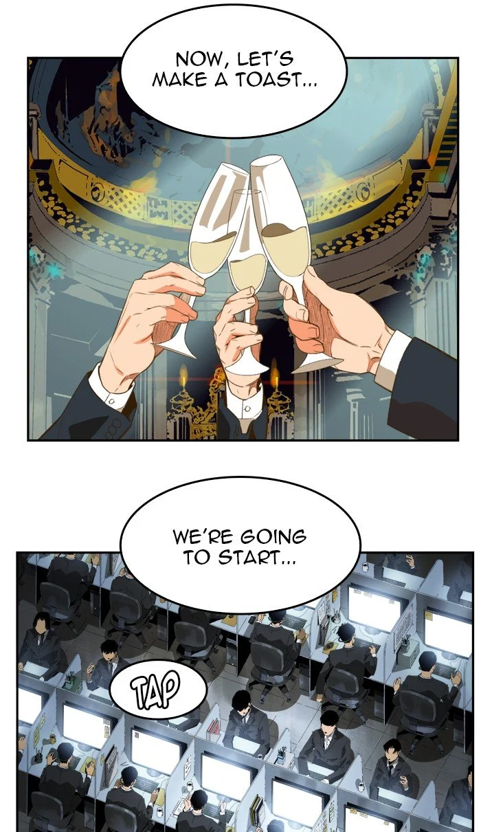 Read The God of High School Manga Online