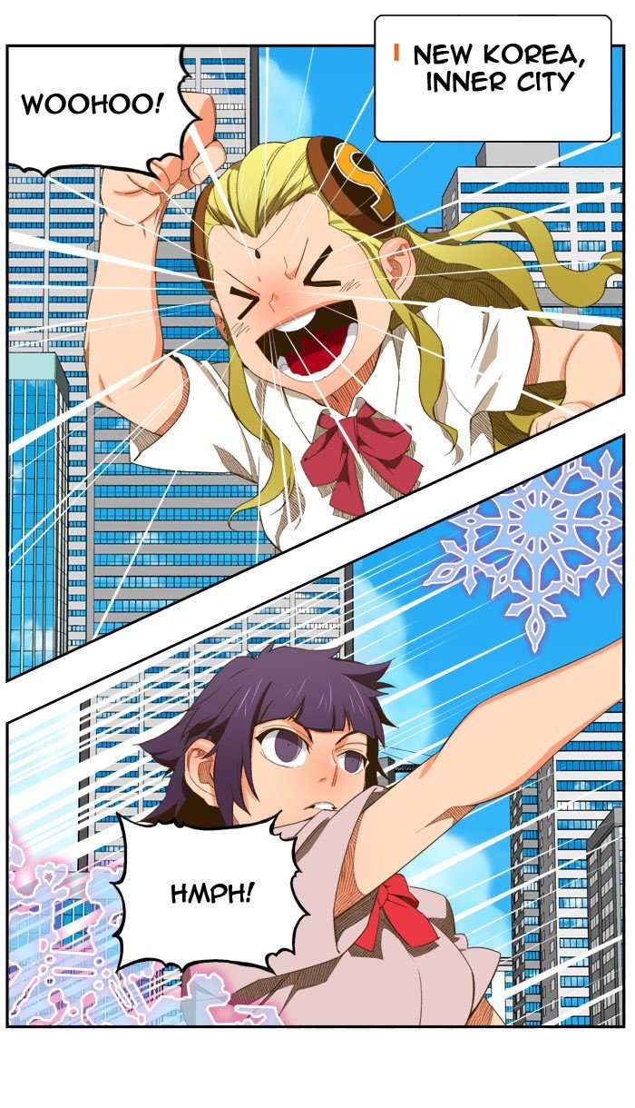 Read The God of High School Manga Online