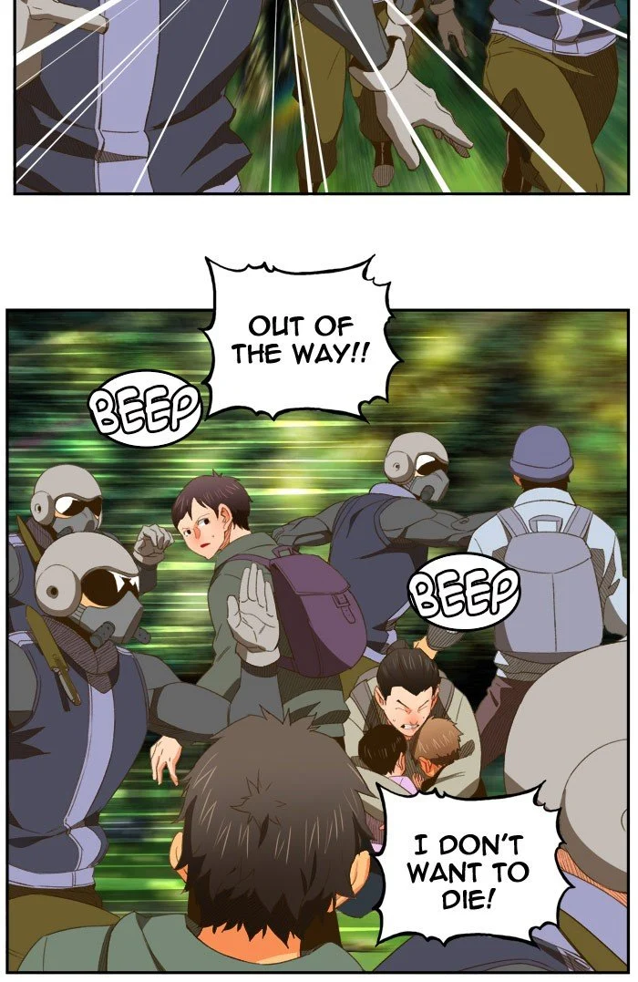 Read The God of High School Manga Online