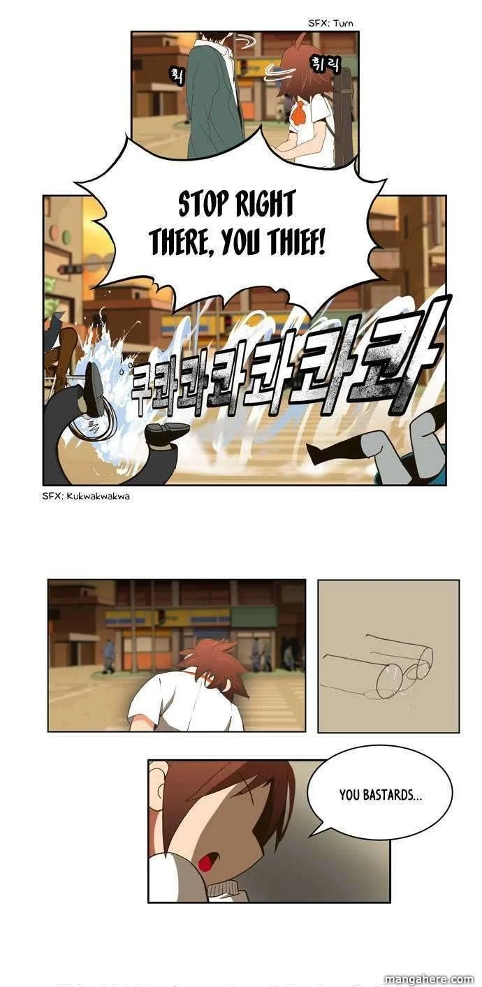 Read The God of High School Manga Online