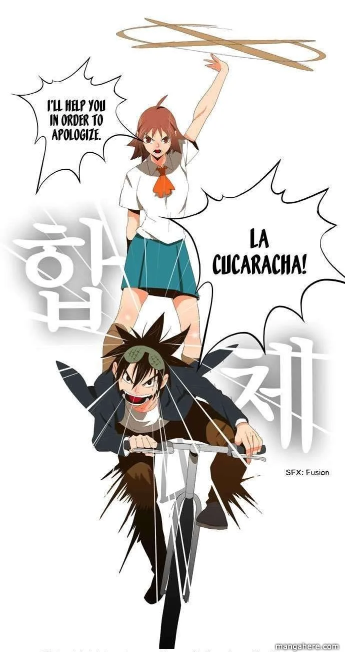 Read The God of High School Manga Online