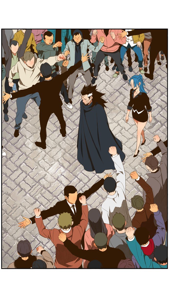 Read The God of High School Manga Online