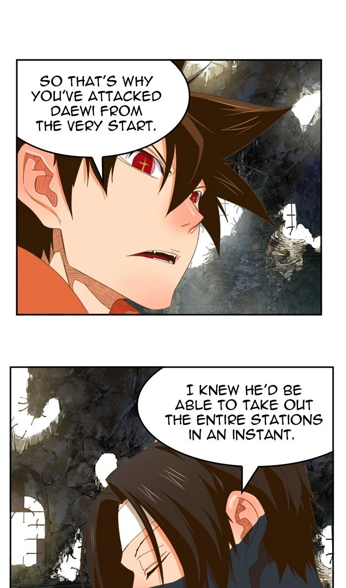 Read The God of High School Manga Online