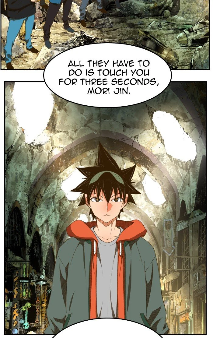 Read The God of High School Manga Online