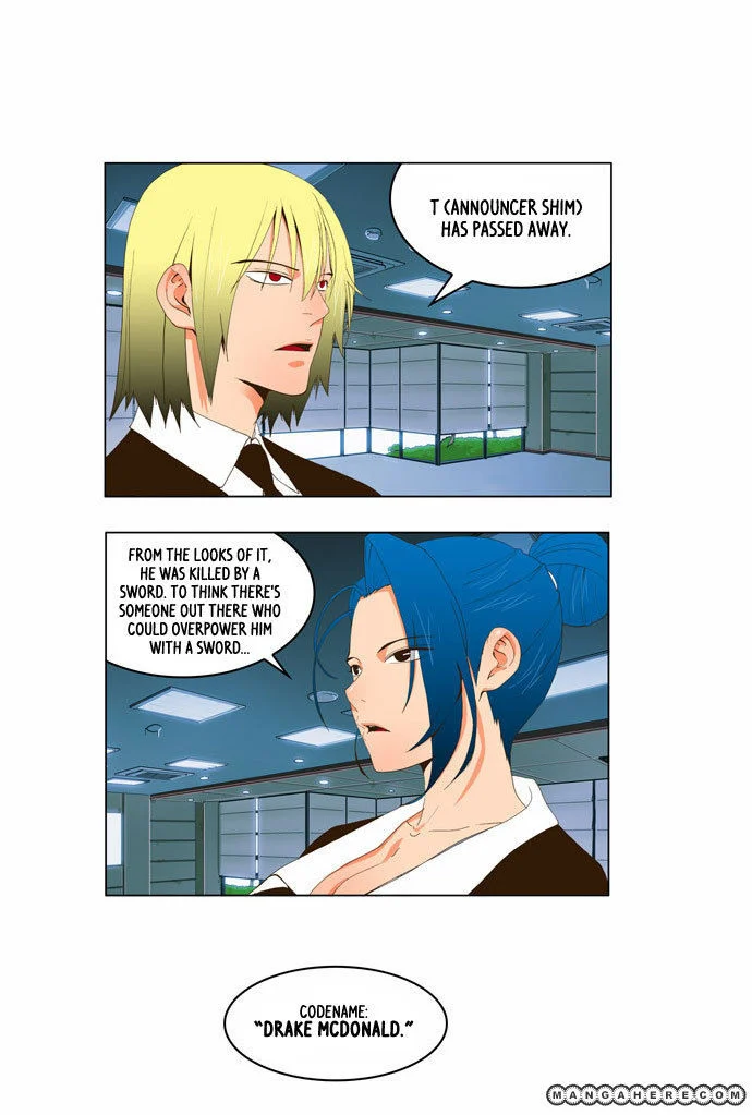 Read The God of High School Manga Online