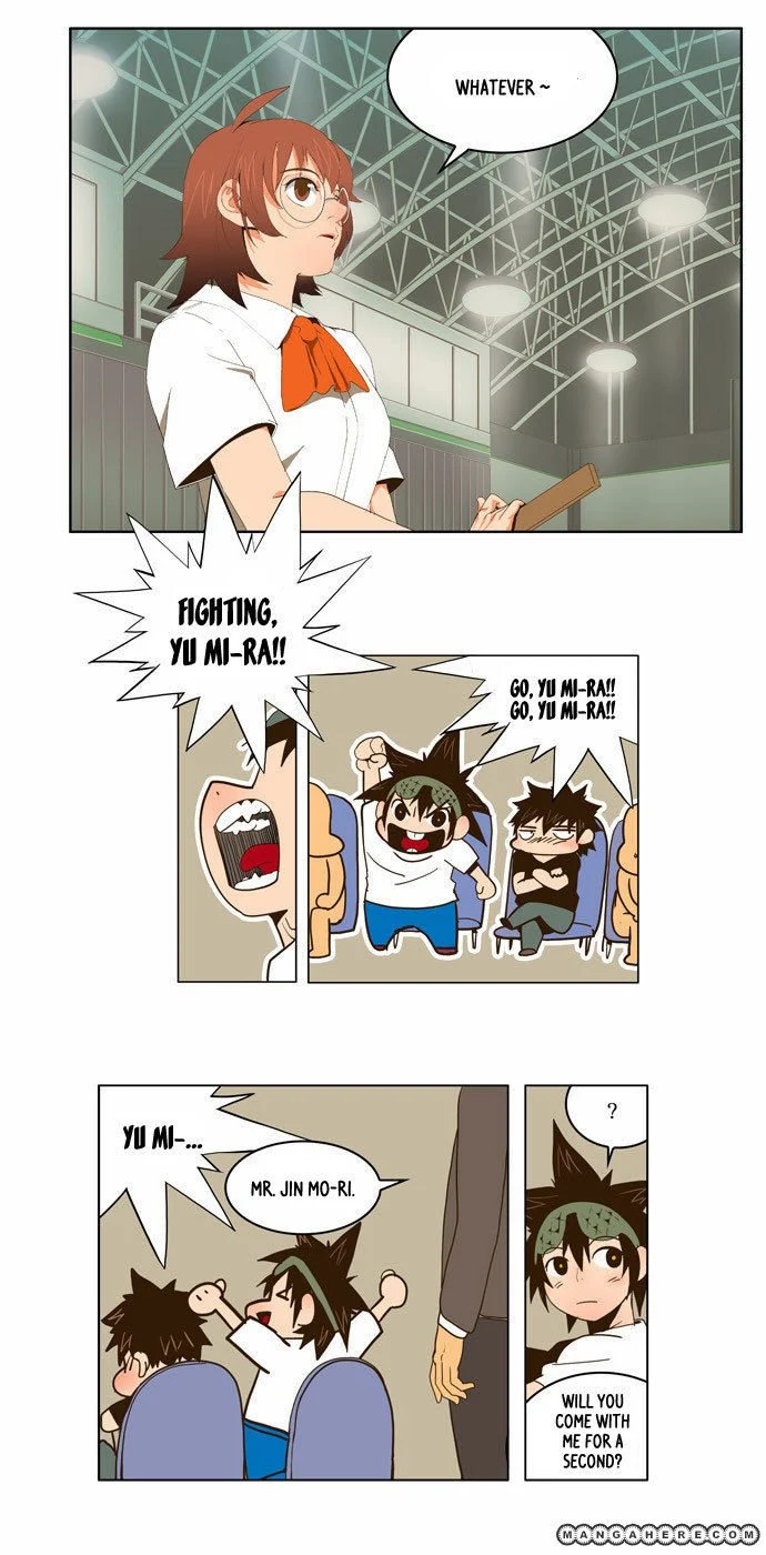 Read The God of High School Manga Online