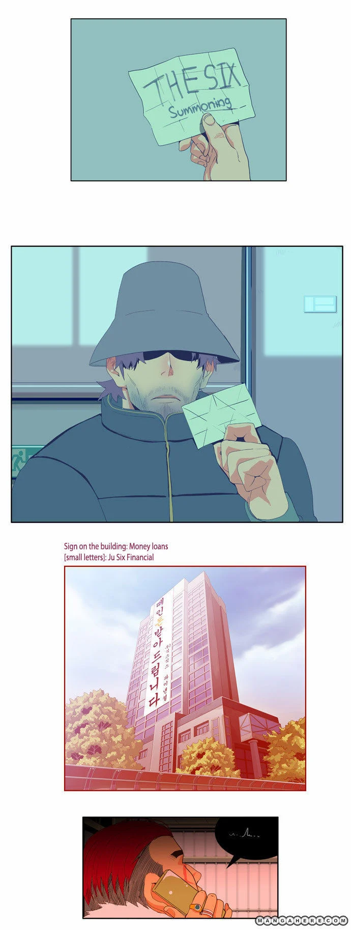 Read The God of High School Manga Online