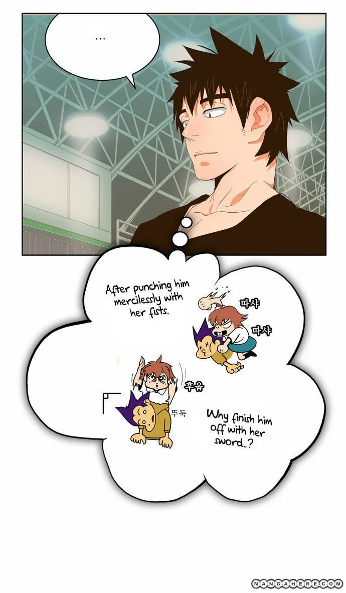 Read The God of High School Manga Online