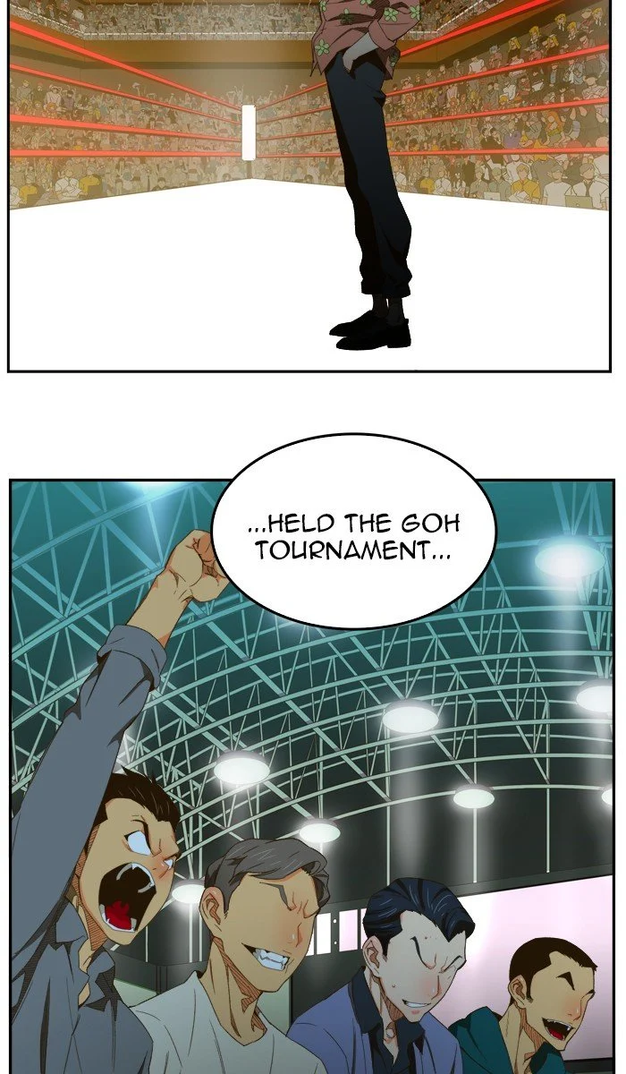 Read The God of High School Manga Online