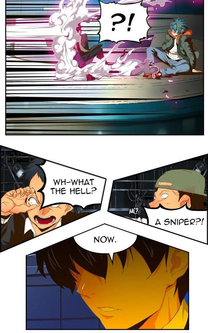 Read The God of High School Manga Online