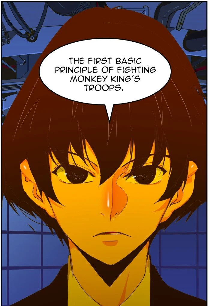 Read The God of High School Manga Online