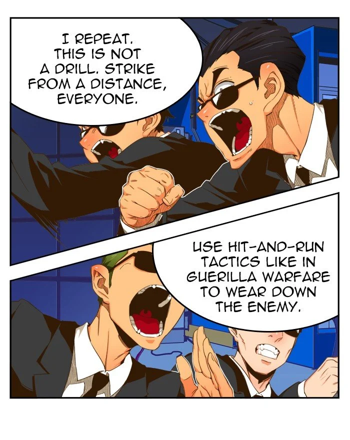 Read The God of High School Manga Online