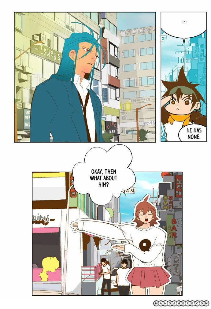 Read The God of High School Manga Online