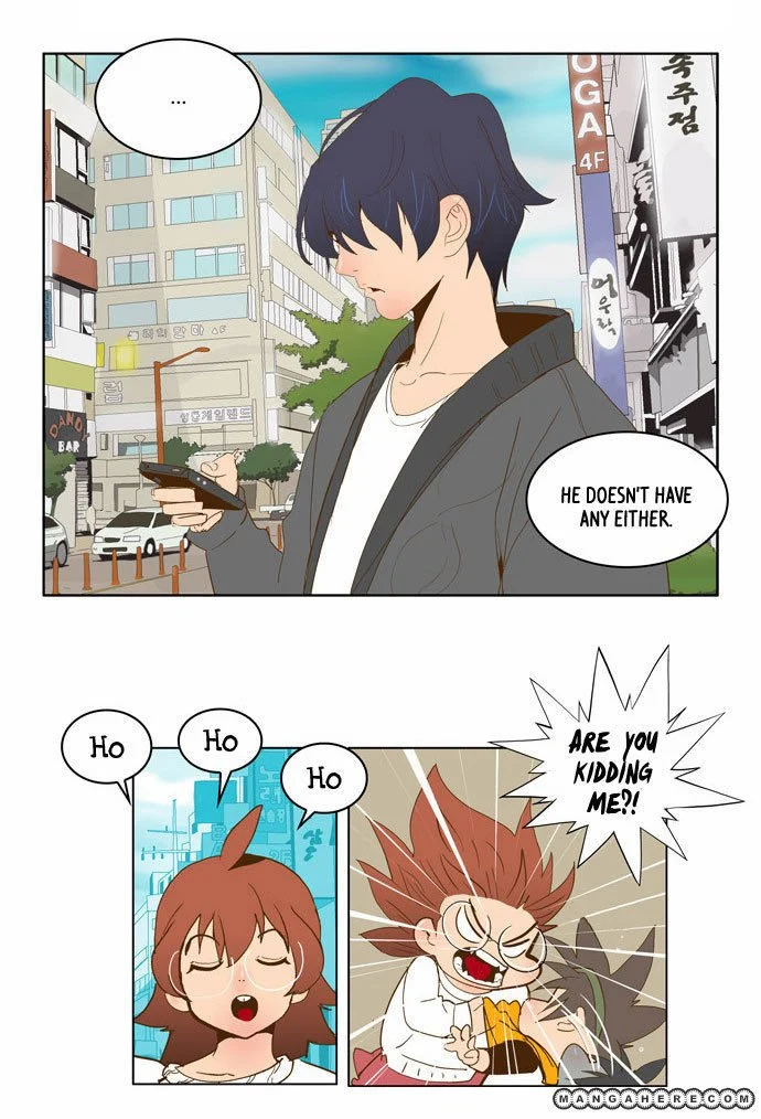 Read The God of High School Manga Online