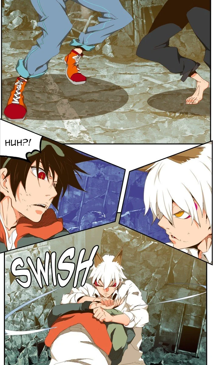 Read The God of High School Manga Online