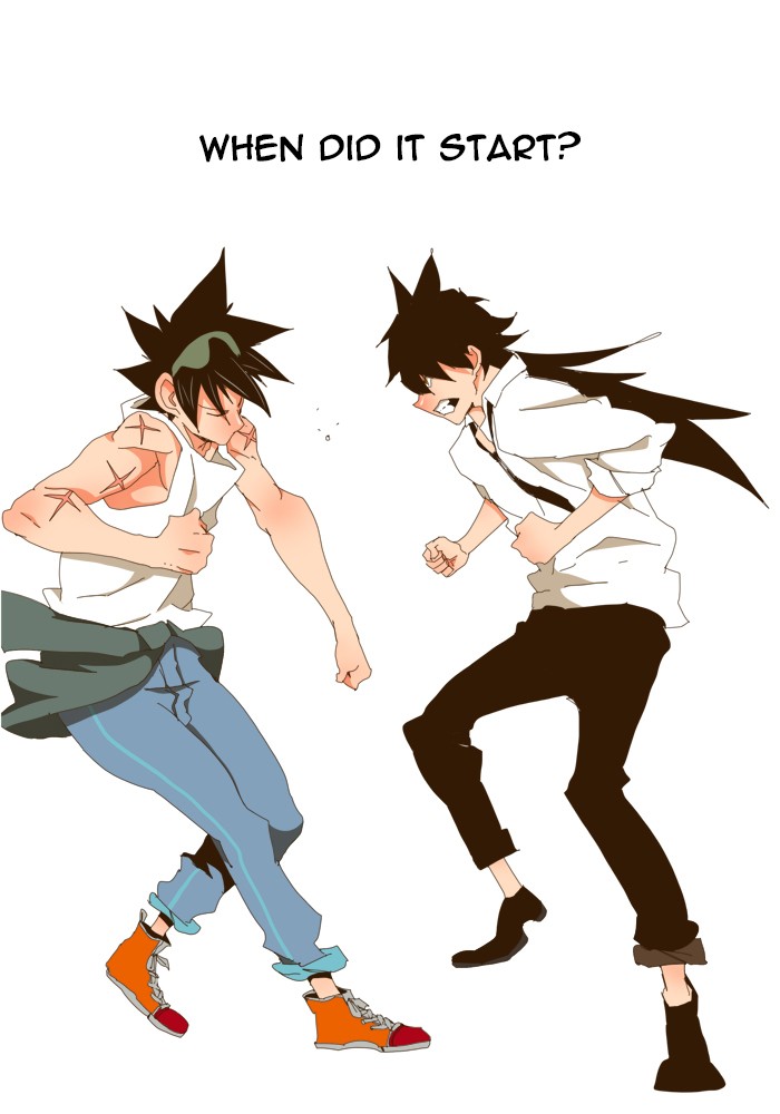 Read The God of High School Manga Online