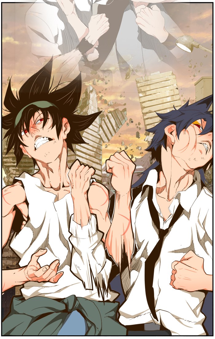 Read The God of High School Manga Online