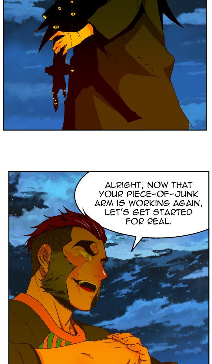 Read The God of High School Manga Online