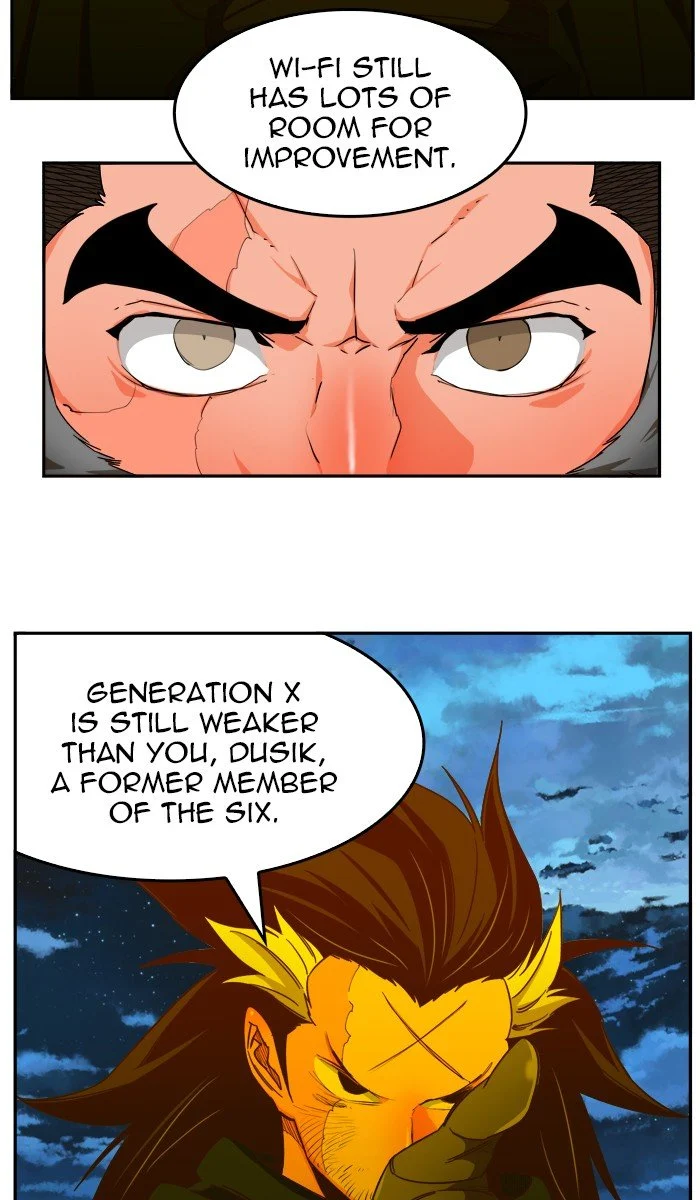 Read The God of High School Manga Online