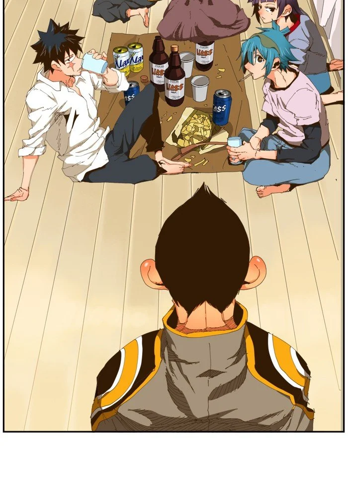 Read The God of High School Manga Online