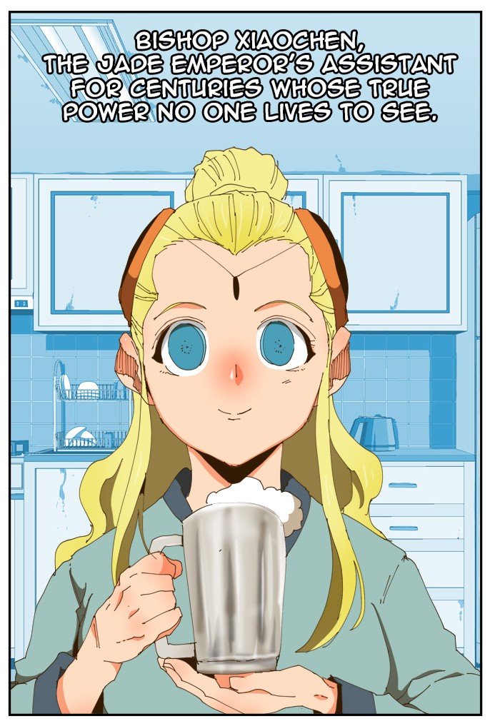 Read The God of High School Manga Online