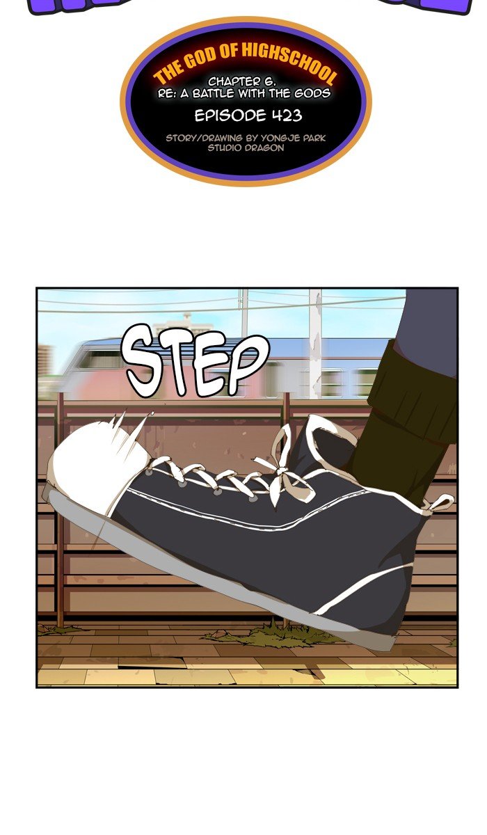 Read The God of High School Manga Online