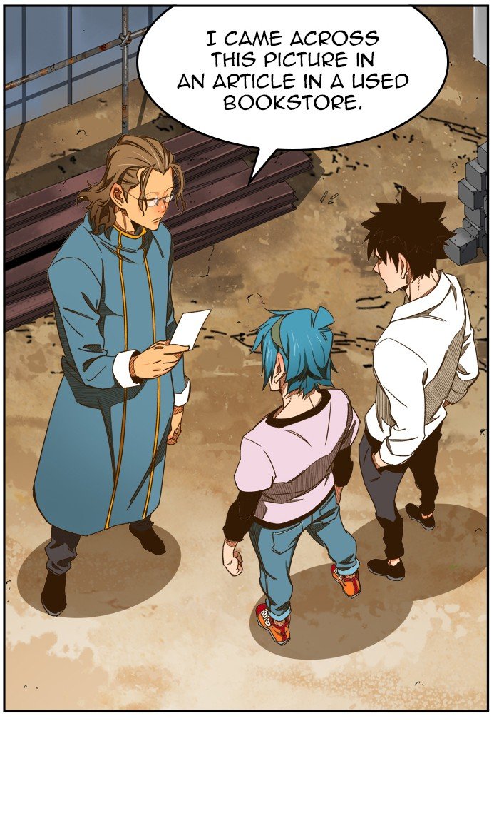 Read The God of High School Manga Online