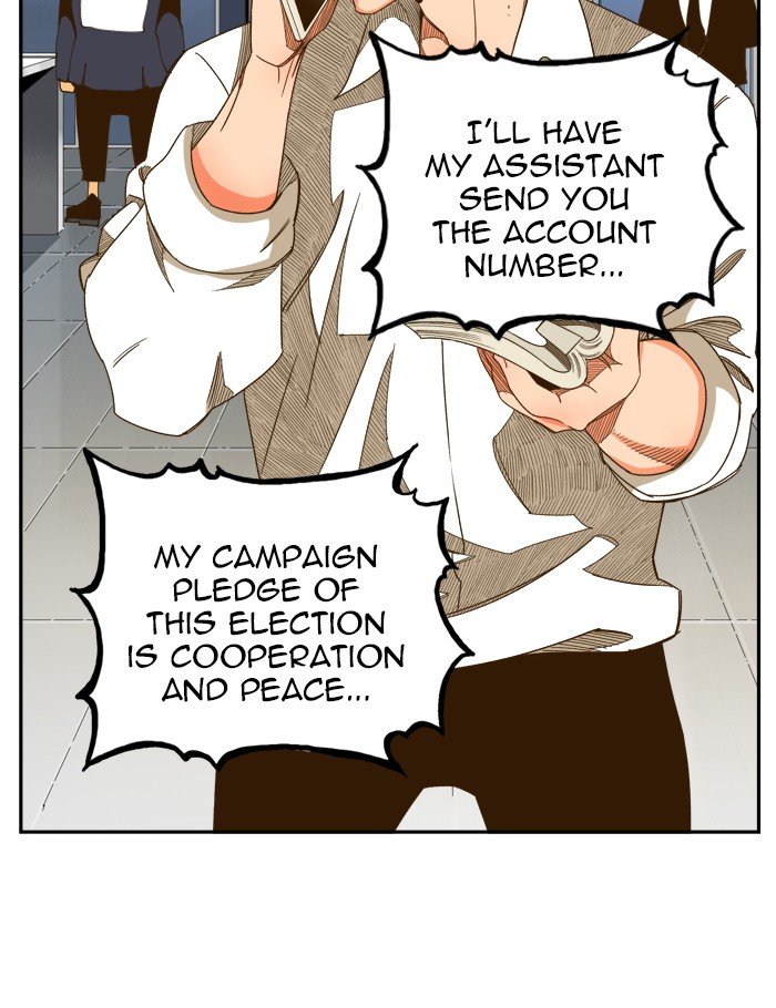 Read The God of High School Manga Online