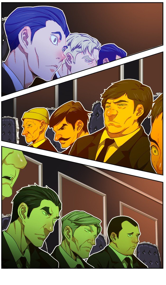 Read The God of High School Manga Online