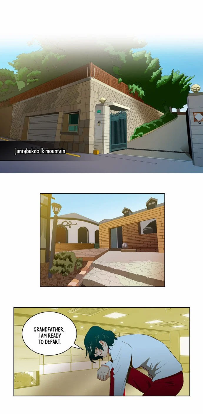 Read The God of High School Manga Online