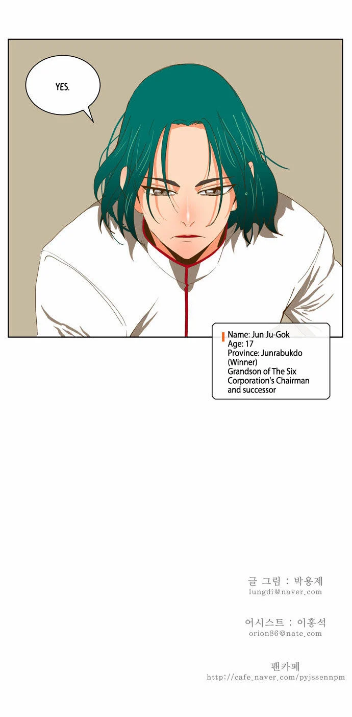 Read The God of High School Manga Online