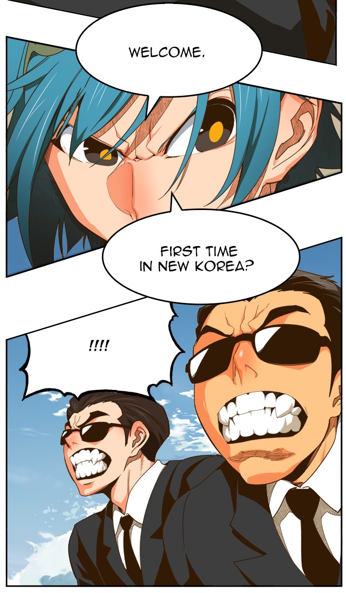 Read The God of High School Manga Online