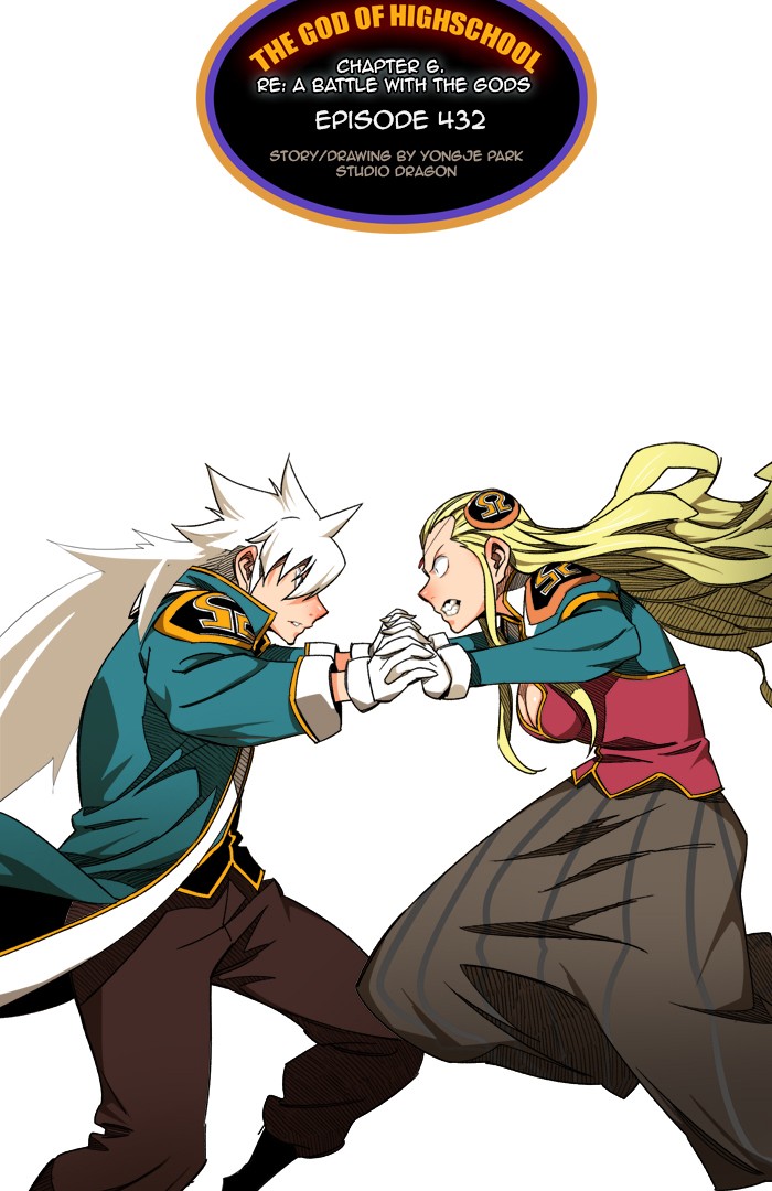 Read The God of High School Manga Online