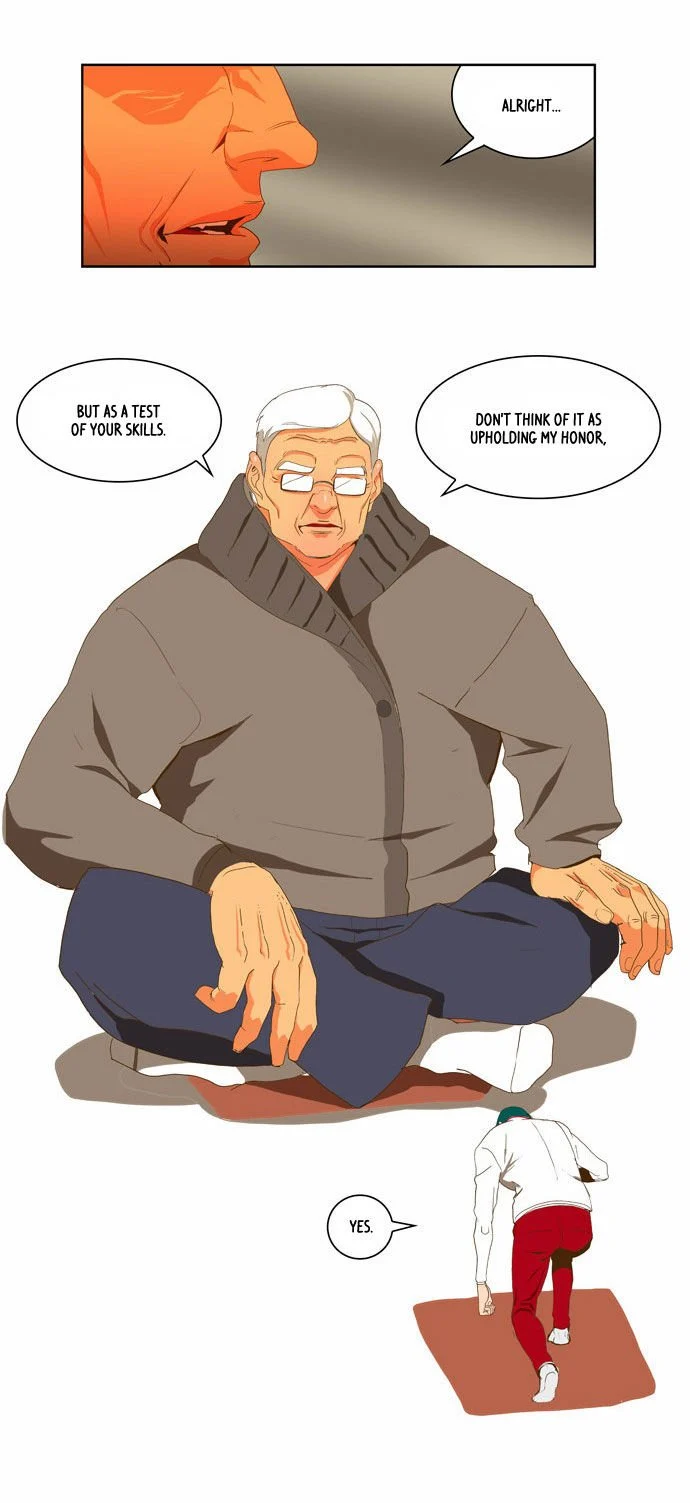 Read The God of High School Manga Online