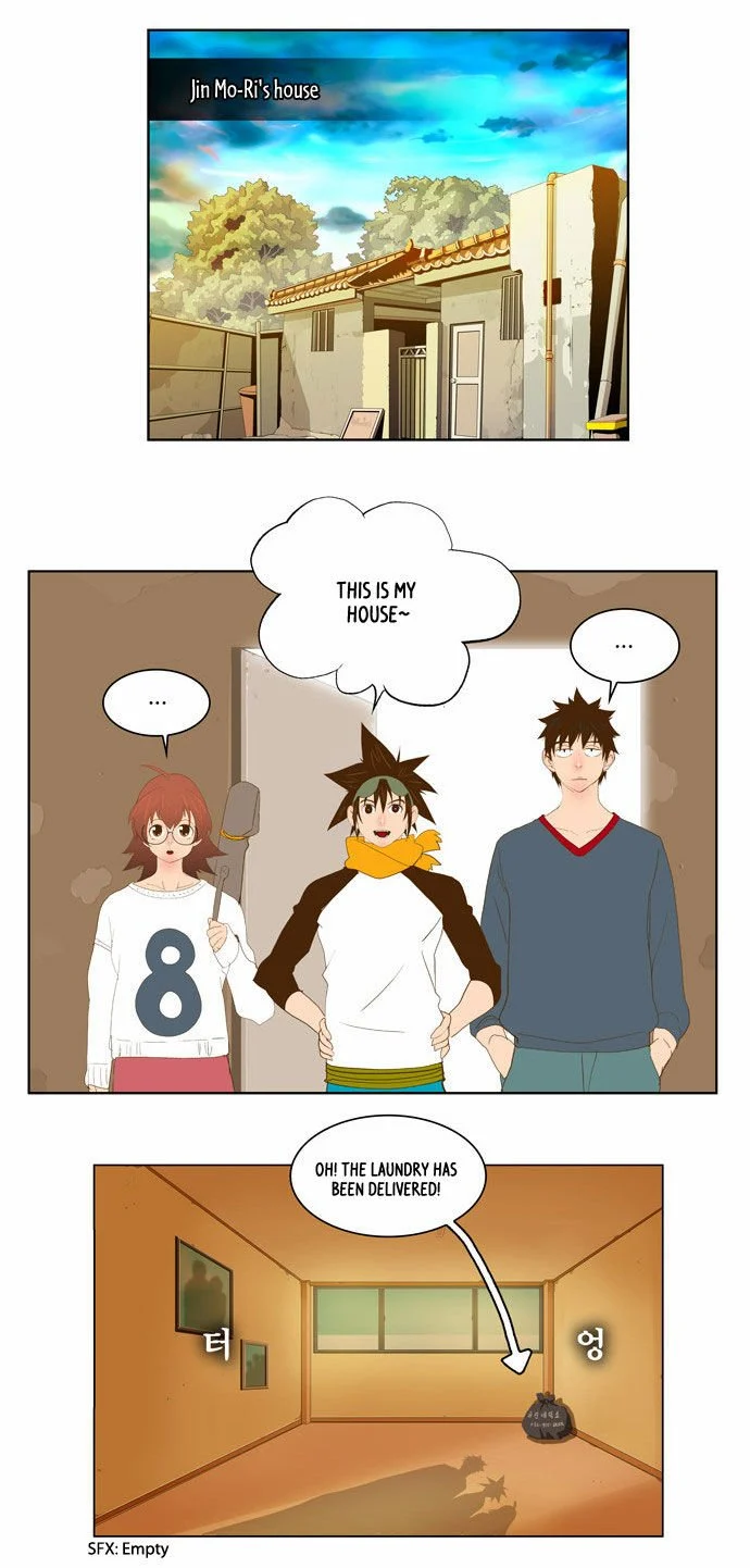 Read The God of High School Manga Online